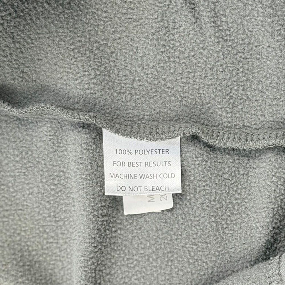 Peter Millar Crown Sport Warmth Golf 1/4 Zip Pullover Mens XXL Gray Performance - Picture 3 of 8